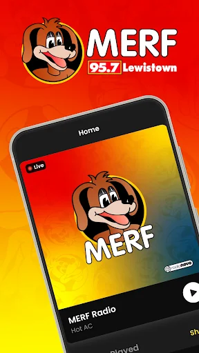 Merf Radio!