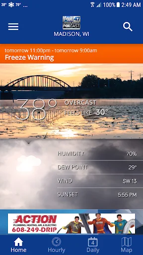 FOX47 WX