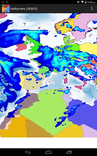 WMS Map Viewer