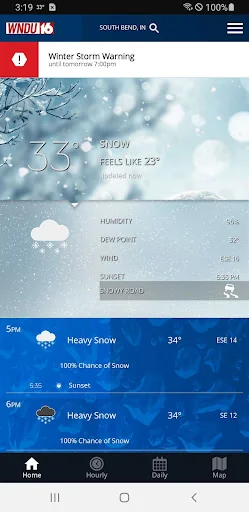 WNDU First Alert Weather