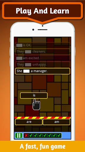 English Grammar Smash Games