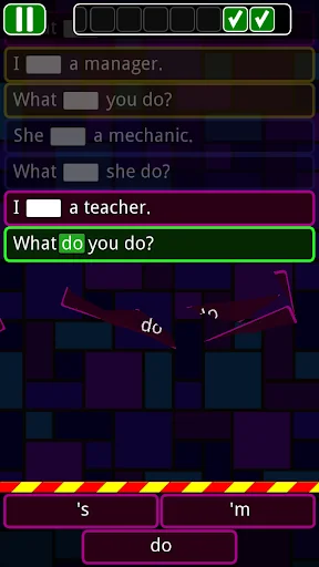 English Grammar Smash Game