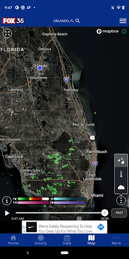 FOX 35 Orlando Storm Team screenshot 3