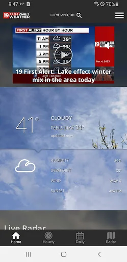 Cleveland19 FirstAlert Weather
