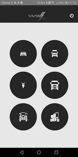 Wolf Product Finder