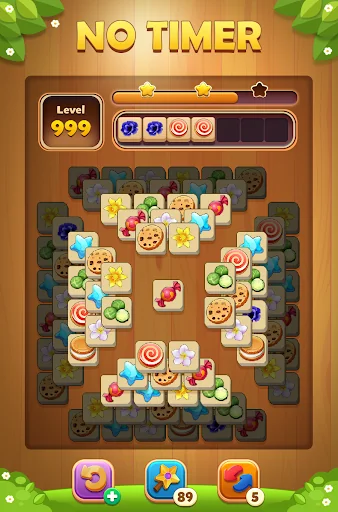 Tile King - Triple Match screenshot 2