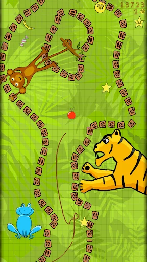 Scribble Racer - S Pen screenshot 2