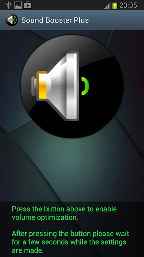 Sound Booster screenshot 1