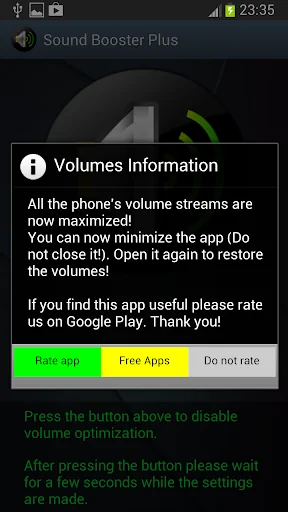 Sound Booster screenshot 3