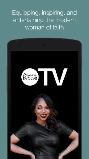 Woman Evolve TV