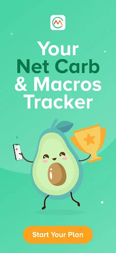 Carb Manager: Keto & Macro Log