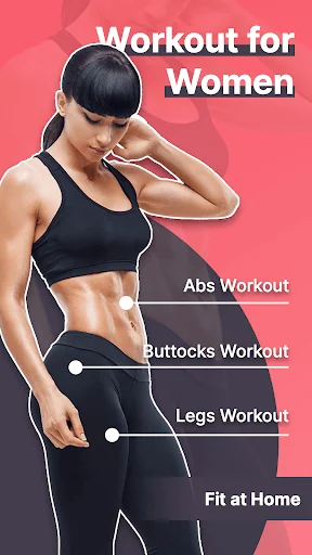 Workout for Women: Fit at Home