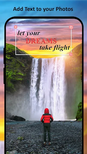 TexoPic : Text on Photo screenshot 1