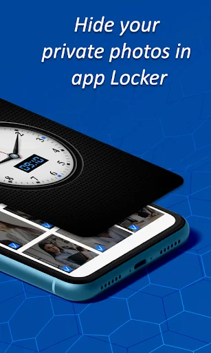 App Locker: Photo Hider screenshot 2