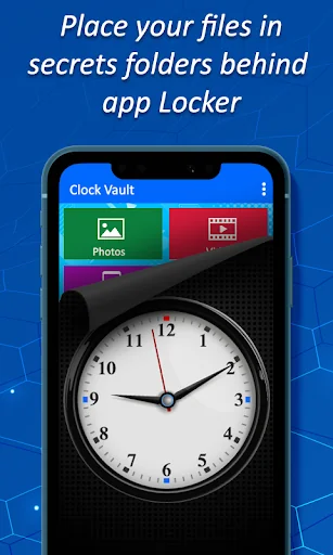 App Locker: Photo Hider screenshot 3