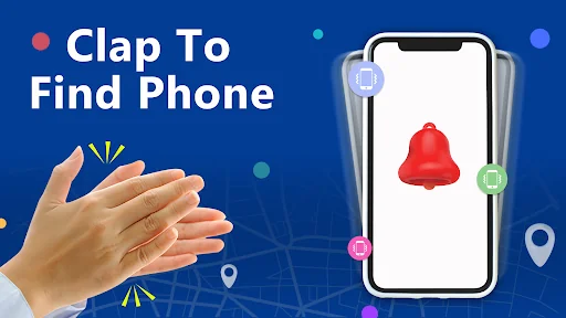 Find lost phone: Phone Tracker screenshot 2