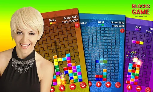 Blocks Game Block Puzzle