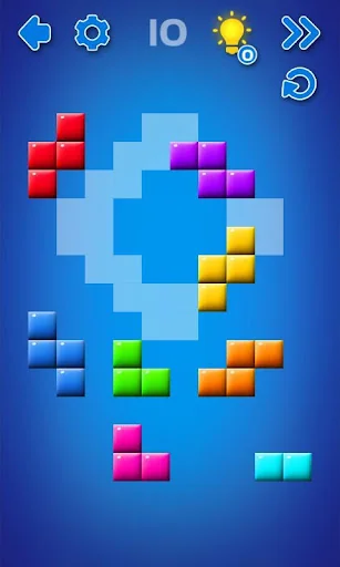 Block puzzle classic