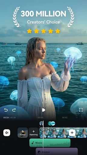 Filmora: AI Video Editor&Maker