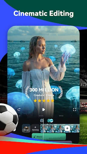Filmora: AI Video Editor&Maker