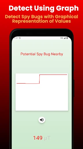 Bug Detector Scanner screenshot 2