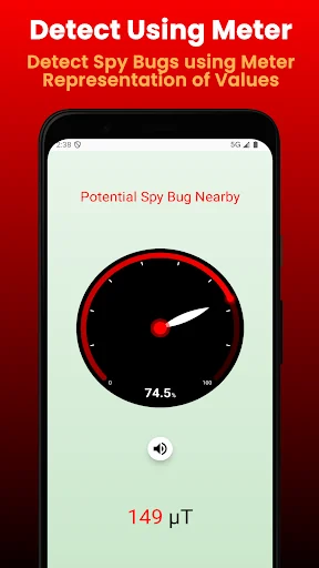 Bug Detector Scanner screenshot 3