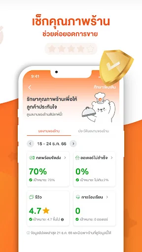 Wongnai Merchant App (WMA) screenshot 4
