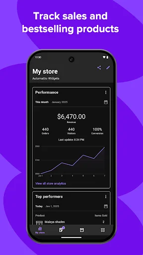 WooCommerce: Store & POS