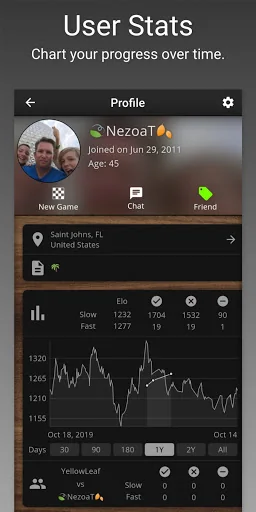 SocialChess - Online Chess screenshot 3