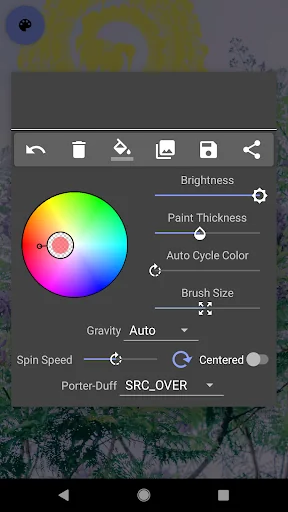Paint Splash: Splatter Art