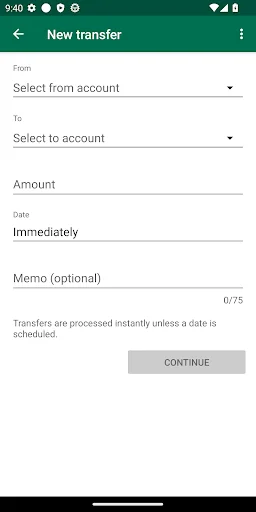 WNB - MobileWay screenshot 3