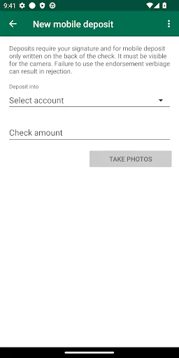 WNB - MobileWay screenshot 4