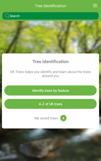 Tree ID - British trees screenshot 1