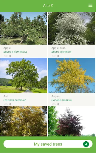 Tree ID - British trees screenshot 3
