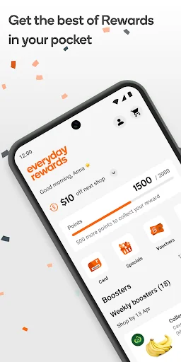 Everyday Rewards screenshot 1