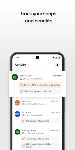Everyday Rewards screenshot 3