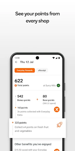 Everyday Rewards screenshot 4