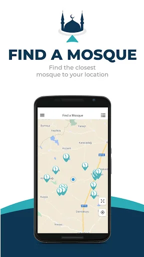 Find Mosque - Find Masjid