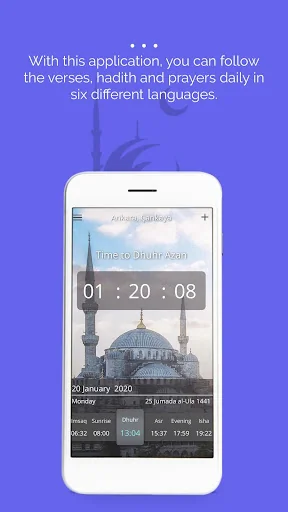 Prayer Time - Azan time