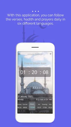 Prayer Time - Azan time