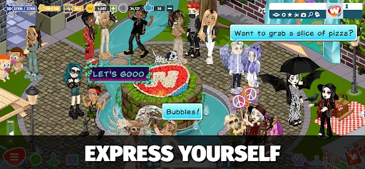 Woozworld - Virtual World