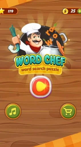 Word Builder – Puzzle Game