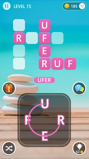 Wort Reise screenshot 1