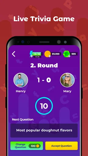 Word Rush: Race with friends screenshot 1