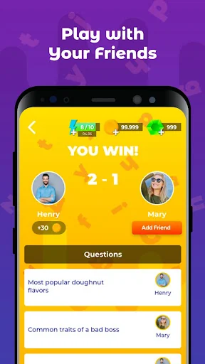 Word Rush: Race with friends screenshot 4