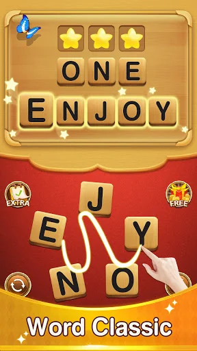 Word Talent Puzzle