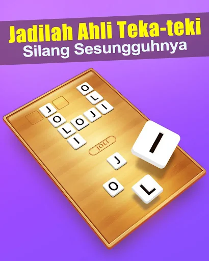 Teka Teki Silang Game