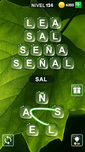 Charm de Palabras screenshot 2