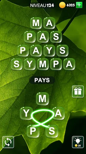 Charme des Mots screenshot 2