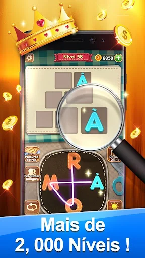 Brincando com Palavras screenshot 3